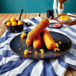 Kroger® Corn Dogs in Air Fryer