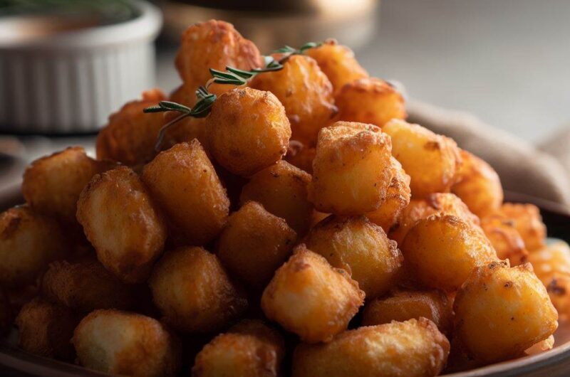 Tater Tots Air Fryer