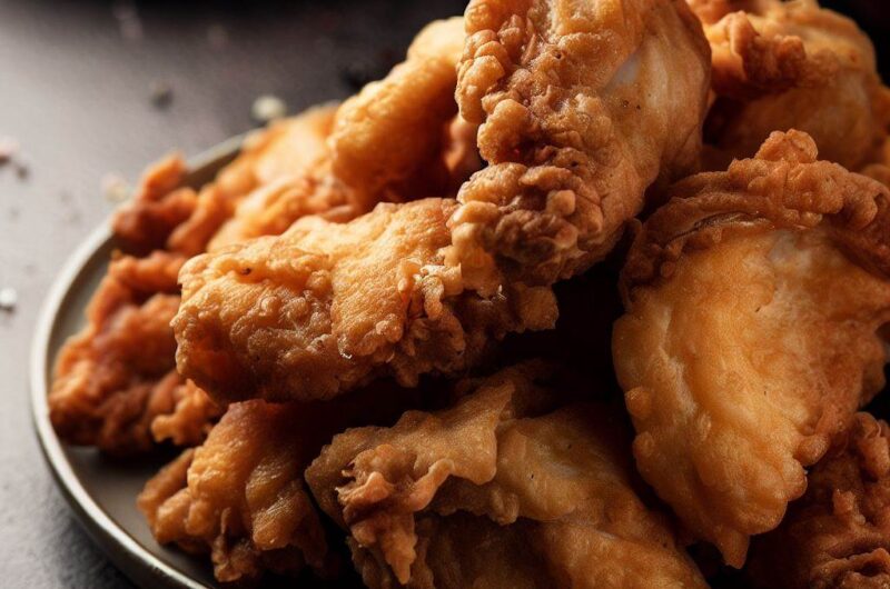 Air Fryer Boneless Chicken Thighs