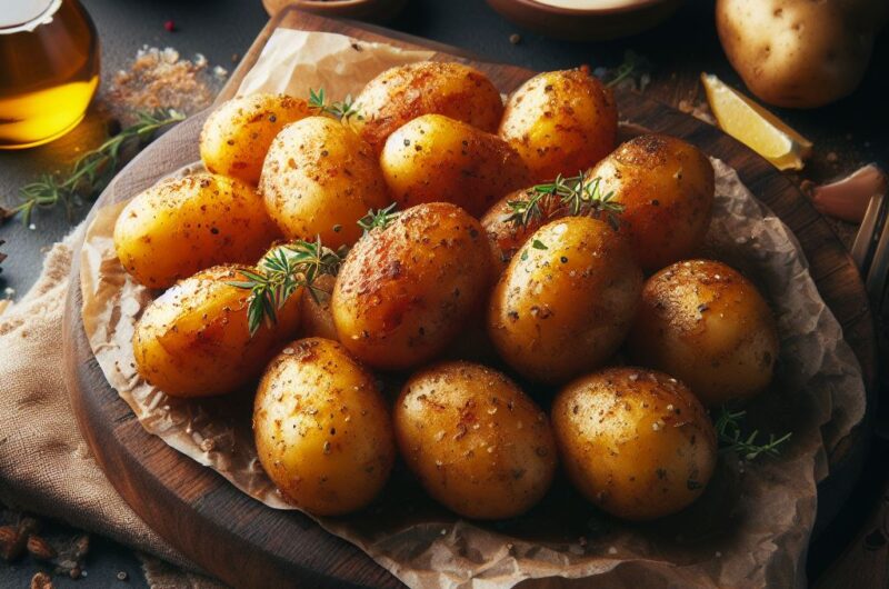 Potatoes in Air Fryer