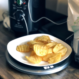 Air Fryer Chips