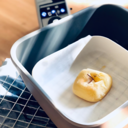 Air Fryer Baked Ricotta