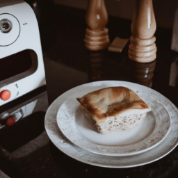 Air Fried Banquet Beef Pot Pie
