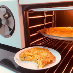 Air Fryer Cheese Frittata