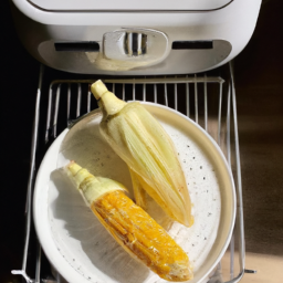 Air Fryer Corn on the Cob