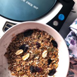 Air Fryer Granola