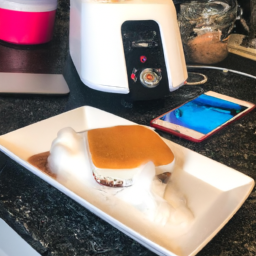 Air Fried Ice Cream