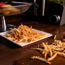 Air Fryer Kroger Crinkle Cut French Fries