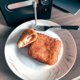 Air Fried Monte Cristo