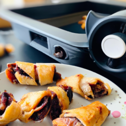 Air Fryer Rugelach