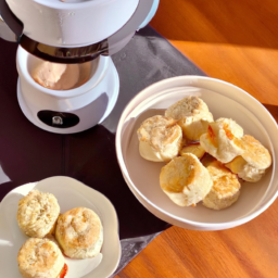 Air Fried Scones