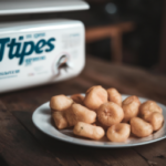 Simple Truth brand Potato Puffs on a plate
