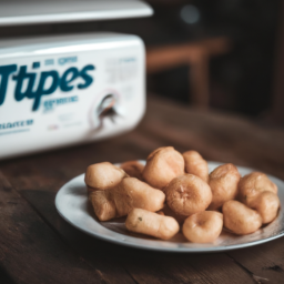 Air Fryer Simple Truth Brand Potato Puffs