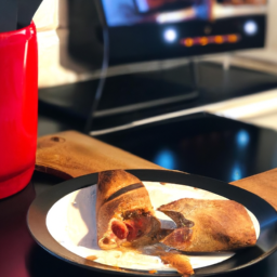Air Fried Stromboli