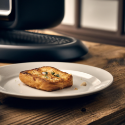 Air Fried Cole's Garlic Texas Toast