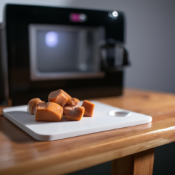 Air Fryer Frozen Sweet Potato Dices
