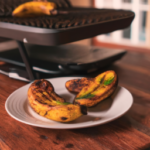 Goya Baked Ripe Plantains on a plate