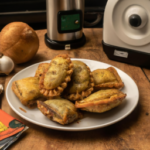 Goya Beef Empanadas on a plate