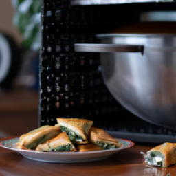 Air Fryer Kroger Spanakopita