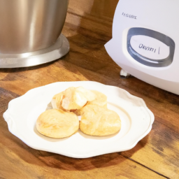 Air Fried Pillsbury Grands Buttermilk Biscuits Frozen Dough